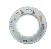 Калибр-кольцо М 45,0х2,0 6g НЕ