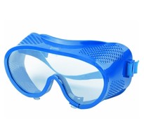 Очки защитные с прямой вентиляцией