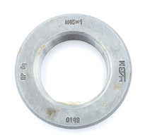 Калибр-кольцо М 45,0х1,0 6g ПР