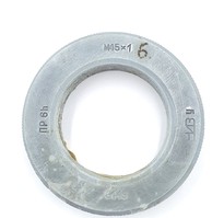 Калибр-кольцо М 45,0х1,0 6h ПР