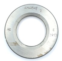 Калибр-кольцо М 45,0х1,0 8g НЕ