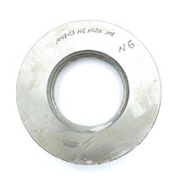Калибр-кольцо М 48,0х1,5 кл.2а ПР LH