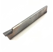 Резец отрезной пластинчатый 5х22х100 Т15К6 (двухсторонний)