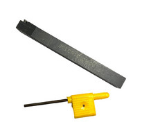 Резец для наружного точения SCLCR1010 H06