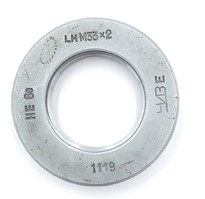 Калибр-кольцо М 33,0х2,0 6e НЕ LH