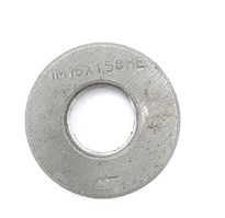 Калибр-кольцо М 16,0х1,5 6e НЕ