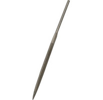 Надфиль овальный 160мм (раб.80)  №2