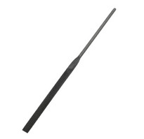 Надфиль плоский 160мм (раб.80) №00