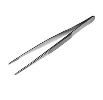 Пинцет анатомический общего назначения ПА 150х1,5 мм, нерж. сталь ТУ 64-1-37-75