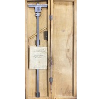 Штангенглубиномер ШГ-500 (0,05) с нониусом с хранения