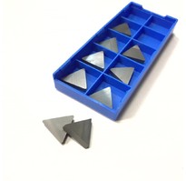 Пластина твердосплавная TPGN160308 YT5