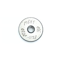Калибр-кольцо М 6,0х1,0 6g НЕ