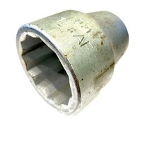 Головка торцевая 17/8 AF D21 дюймовая (крепление 1 12 граней) Cr-V