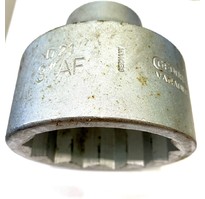 Головка торцевая 3 AF D21 дюймовая (крепление 1 12 граней) Cr-V