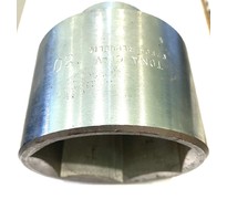 Головка торцевая 80 мм TONA Cr-V CZECH REPUBLIC