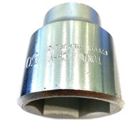 Головка торцевая 50 мм (крепление 1 6 граней) Cr-V