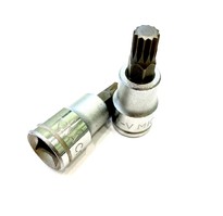 Бита 1/2 12-конечная звездочка М10 TONA