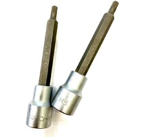 Бита 1/2 12-конечная звездочка М6 TONA удл. 85 мм