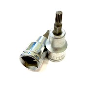 Бита 1/2 12-конечная звездочка М5 TONA