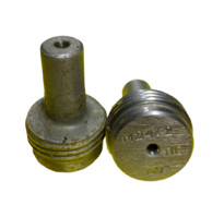 Калибр - пробка М 24,0х2,0 6g НЕ