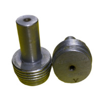 Калибр - пробка М 24,0х2,0 5Н6Н НЕ