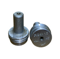 Калибр - пробка М 24,0х1,5 6G НЕ