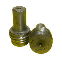 Калибр - пробка М 27,0х3,0 6g НЕ