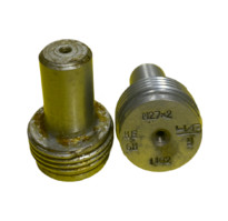 Калибр - пробка М 27,0х2,0 6Н НЕ