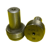 Калибр - пробка М 27,0х2,0 7Н НЕ