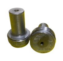 Калибр - пробка М 27,0х2,0 6g НЕ