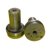 Калибр - пробка М 27,0х1,0 5Н6Н НЕ