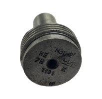 Калибр - пробка М 30,0х2,0 7Н НЕ