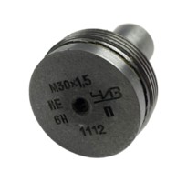 Калибр - пробка М 30,0х1,5 6Н НЕ