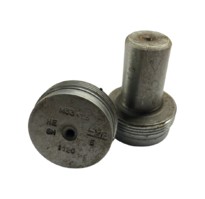 Калибр - пробка М 33,0х1,5 6Н НЕ