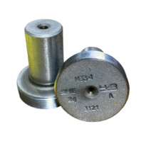 Калибр - пробка М 33,0х1,0 8g КИ-НЕ