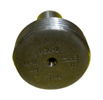Калибр - пробка М 36,0х2,0 8g КИ-НЕ