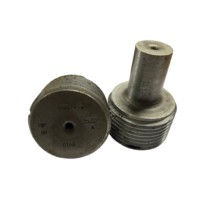 Калибр - пробка М 45,0х3,0 6Н ПР