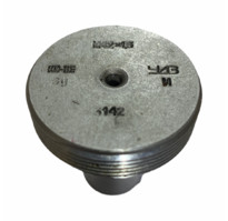 Калибр - пробка М 42,0х1,5 6g КИ-НЕ