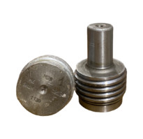 Калибр - пробка М 39,0х4,0 5Н6Н НЕ