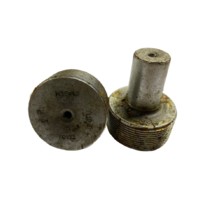 Калибр - пробка М 39,0х1,5 6Н ПР