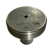 Калибр - пробка М 48,0х2,0 6G КИ-НЕ