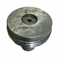 Калибр - пробка М 48,0х2,0 6g К-И