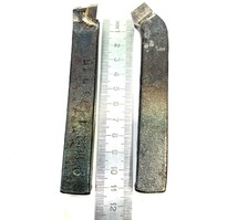 Резец проходной отогнутый 16х16х110 Т15К6