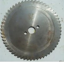 Пила дисковая сегментная 400 мм, Z=72