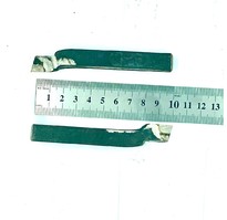 Резец проходной упорный отогнутый 16х12х100 Т15К6