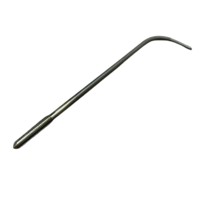 Метчик гаечный 4х0,7 изогнутый основной шаг