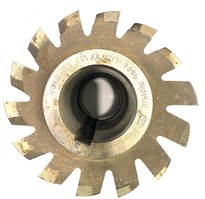 Фреза червячная ГОСТ 9324-80 М 5,0 20˚