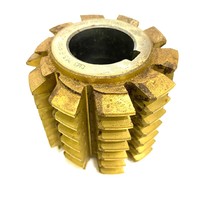 Фреза червячная ГОСТ 9324-80 М 3,0 20˚