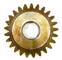 Долбяк дисковый М 5.0 20 град Z=25