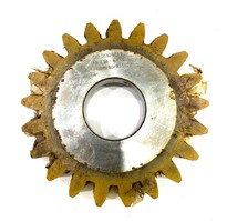 Долбяк дисковый М 6.0 20 град Z=21